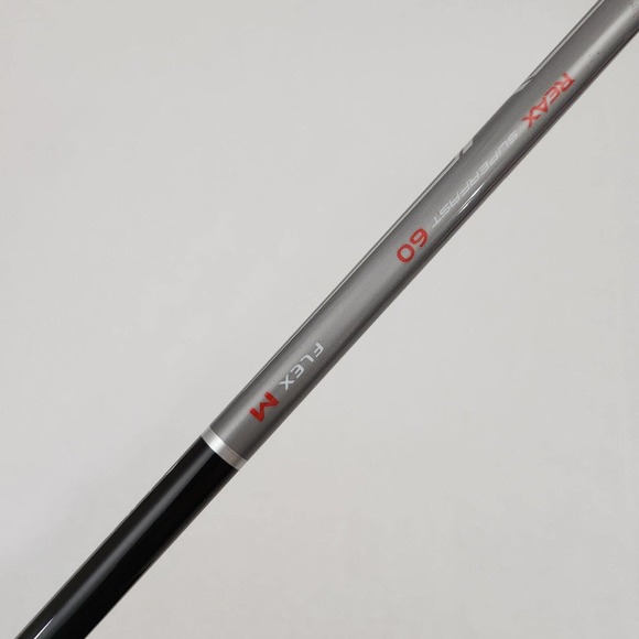 TaylorMade Burner Superfast 3.0 Single 6-Iron Graphite REAX 60g Senior RH 38" - Picture 8 of 11